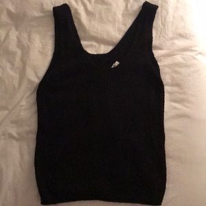 Knit tank
